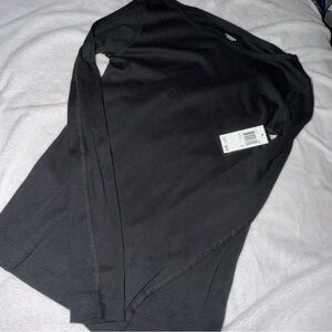 Premise Studio Size Small Black Long Sleeve Shirt Top Women's New with Tags NWT